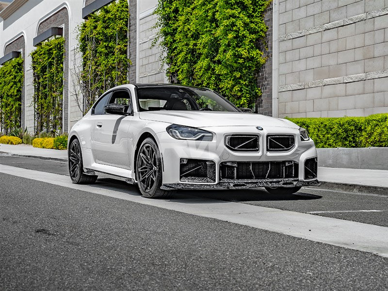 BMW G87 M2 Forged Carbon GTX Side Skirts