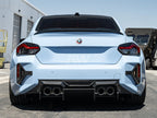 BMW G87 M2 CF GTX Diffuser + Undertray