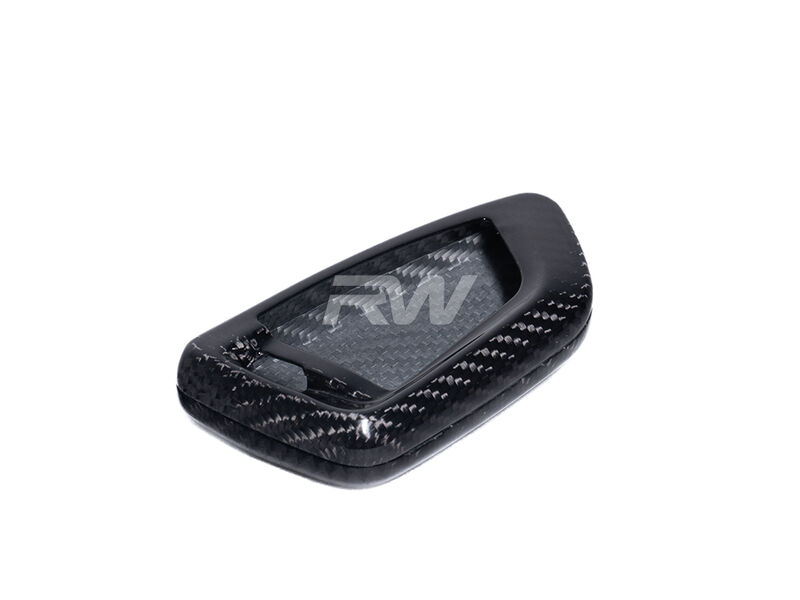 BMW G87 G26 G42 i4 Carbon Fiber Key Case
