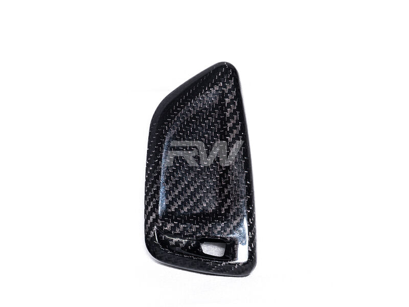 BMW G87 G26 G42 i4 Carbon Fiber Key Case