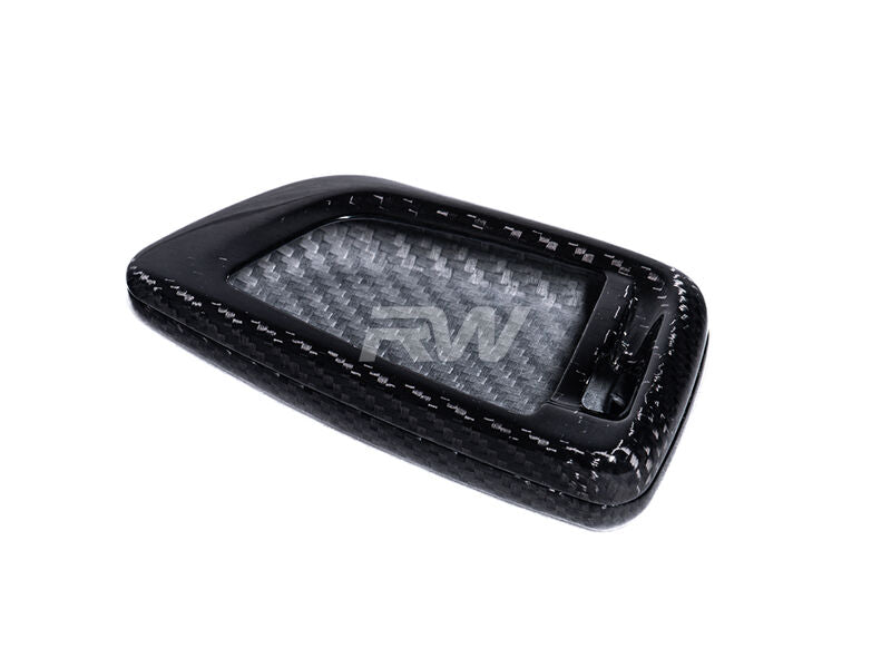 BMW G87 G26 G42 i4 Carbon Fiber Key Case