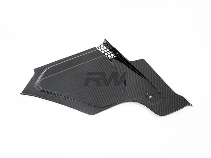 BMW G8X M2 M3 M4 CF Engine Cowl Panel Trims