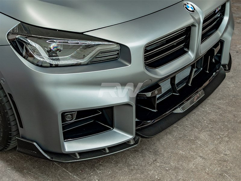 BMW G87 M2 DTM Carbon Fiber Front Lip