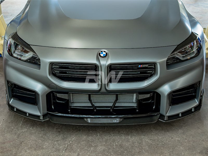BMW G87 M2 DTM Carbon Fiber Front Lip