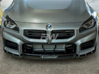 BMW G87 M2 DTM Carbon Fiber Front Lip