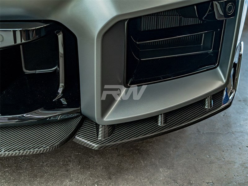BMW G87 M2 DTM Carbon Fiber Front Lip