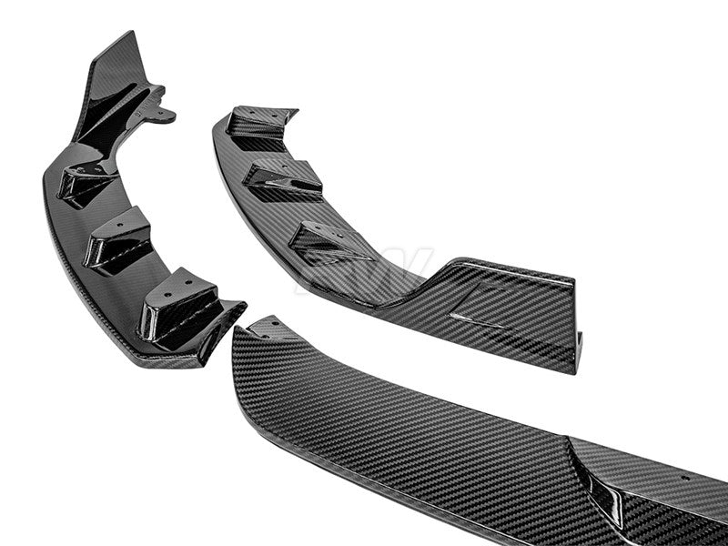 BMW G87 M2 DTM Carbon Fiber Front Lip
