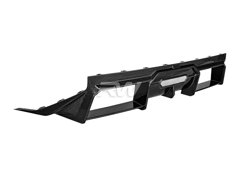 BMW G87 M2 APEX Carbon Fiber Diffuser