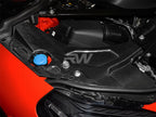 BMW G87 M2 Carbon Fiber Engine Bay Trim Set