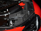 BMW G87 M2 Carbon Fiber Engine Bay Trim Set