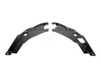 BMW G87 M2 Carbon Fiber Engine Bay Trim Set