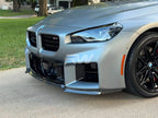 BMW G87 M2 CS Style Carbon Fiber Front Lip