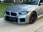 BMW G87 M2 CS Style Carbon Fiber Front Lip