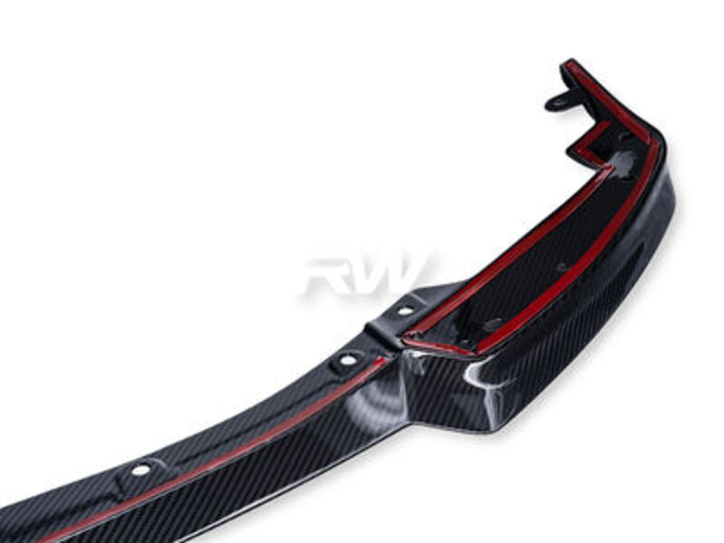 BMW G87 M2 CS Style Carbon Fiber Front Lip