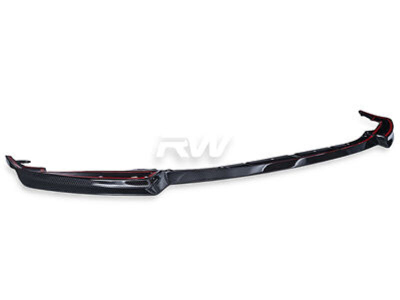 BMW G87 M2 CS Style Carbon Fiber Front Lip