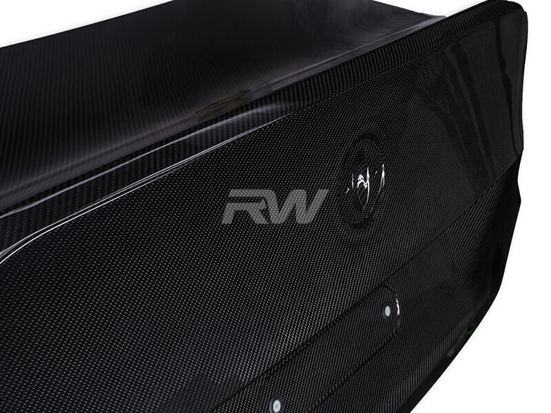 BMW G87 M2 CS Style Carbon Fiber Trunk