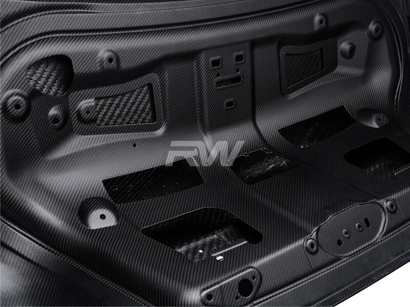 BMW G87 M2 CS Style Carbon Fiber Trunk