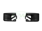 BMW G87 M2 Carbon Fiber Front Duct Trims