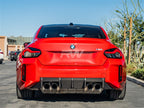 BMW G87 M2 Performance Style Carbon Fiber Diffuser