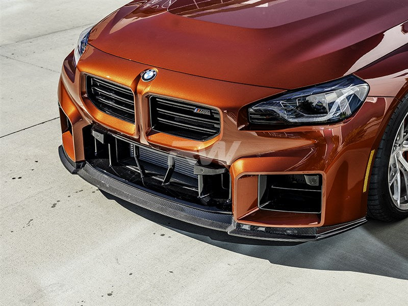 BMW G87 M2 RWS Dry Carbon Fiber Front Lip