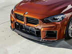 BMW G87 M2 RWS Dry Carbon Fiber Front Lip
