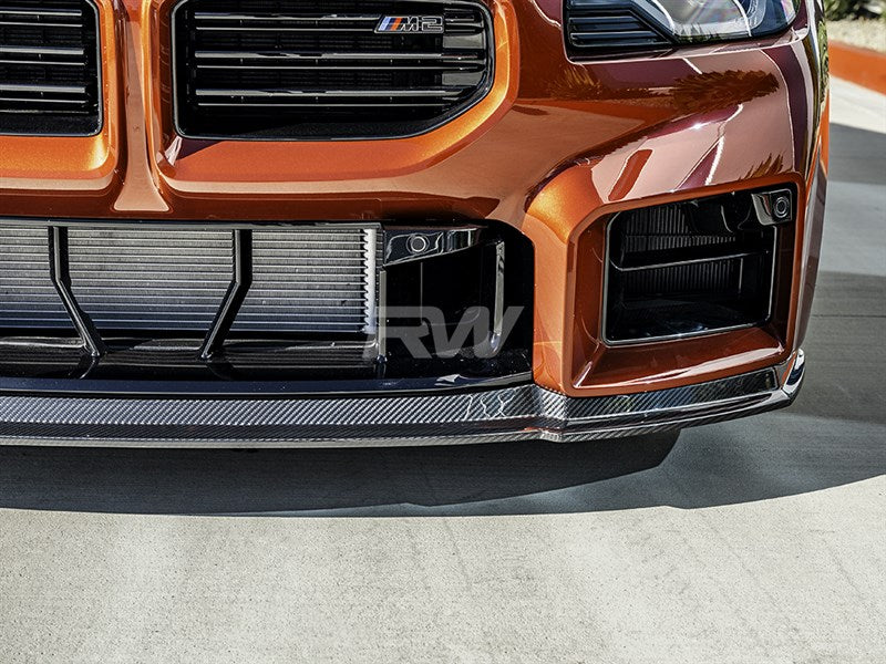 BMW G87 M2 RWS Dry Carbon Fiber Front Lip