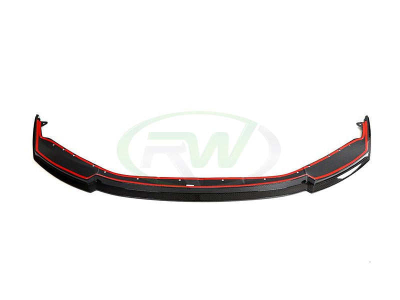 BMW G87 M2 RWS Dry Carbon Fiber Front Lip