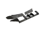 BMW G87 M2 RWS Carbon Fiber 3 Piece Diffuser