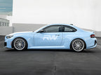 BMW G87 M2 RWS Dry CF Side Skirt Extensions