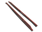 BMW G87 M2 RWS Dry CF Side Skirt Extensions