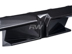 BMW G87 M2 CS Style Carbon Fiber Diffuser