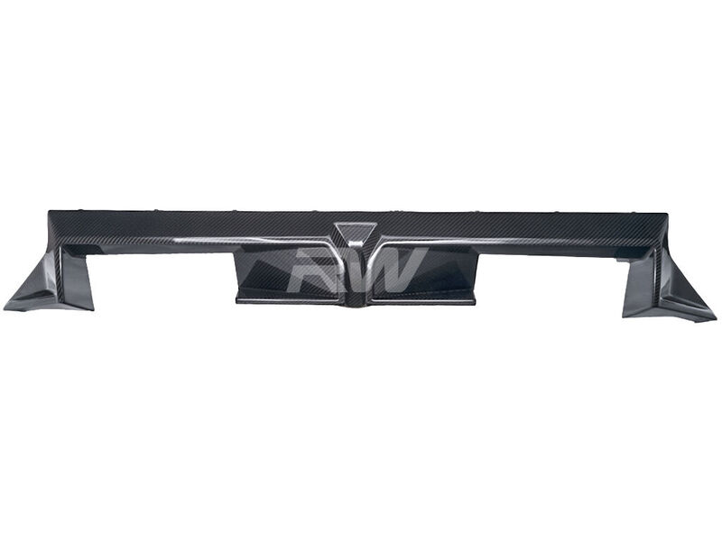 BMW G87 M2 CS Style Carbon Fiber Diffuser
