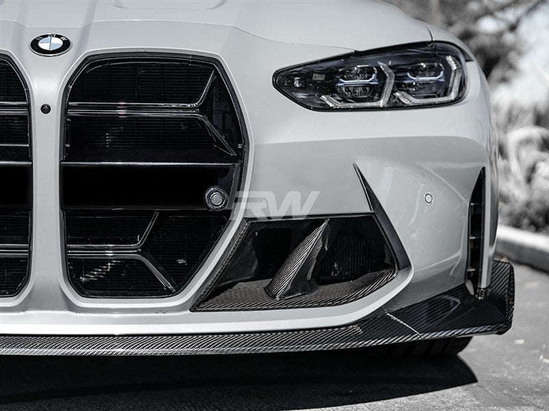 BMW G8X M3/M4 Carbon Fiber CSL Style Front Lip