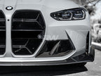 BMW G8X M3/M4 Carbon Fiber CSL Style Front Lip
