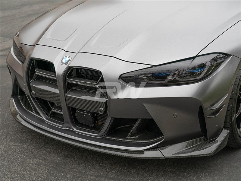 BMW G8X M3/M4 Carbon Fiber CSL Style Front Lip
