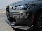 BMW G8X M3/M4 Carbon Fiber CSL Style Front Lip