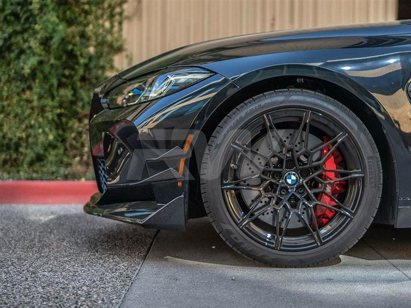 BMW G8X M3/M4 Carbon Fiber CSL Style Front Lip