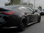 BMW G82/G83 M4 OEM Style Carbon Side Skirts