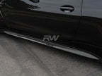 BMW G82/G83 M4 OEM Style Carbon Side Skirts