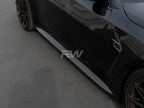 BMW G82/G83 M4 OEM Style Carbon Side Skirts