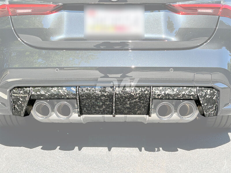 BMW G8X M3/M4 OEM Style Forged Diffuser