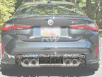 BMW G8X M3/M4 OEM Style Forged Diffuser