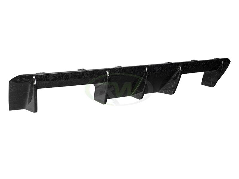 BMW G8X M3/M4 OEM Style Forged Diffuser