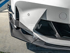 BMW G8X M3 M4 DTM Carbon Fiber Canards