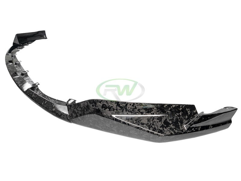 BMW G8X M3/M4 Perf. Style Forged Front Lip