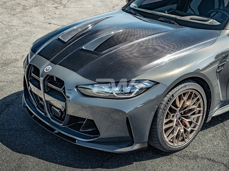 BMW G8X M3/M4 Carbon Fiber DTM Hood