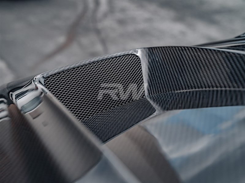 BMW G8X M3/M4 Carbon Fiber DTM Hood