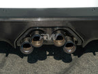 BMW G8X M3 M4 Perf. Style CF Exhaust Cover