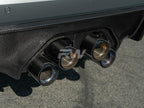 BMW G8X M3 M4 Perf. Style CF Exhaust Cover