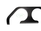 BMW G8X M3 M4 Perf. Style CF Exhaust Cover